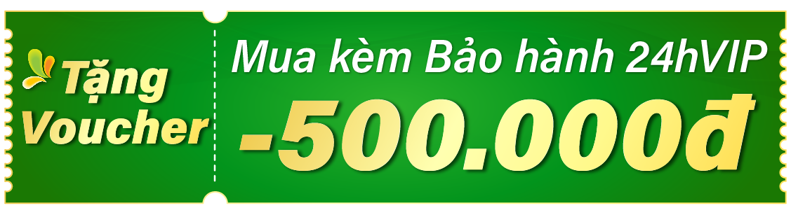 BHVIP giảm 500.000đ
