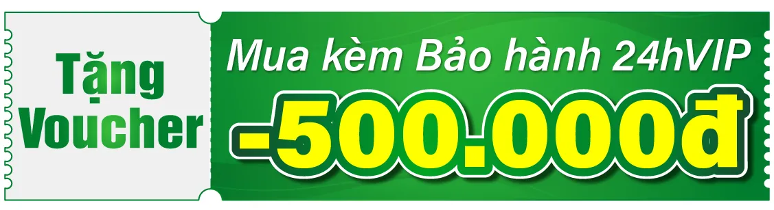 BHVIP giảm 500.000đ
