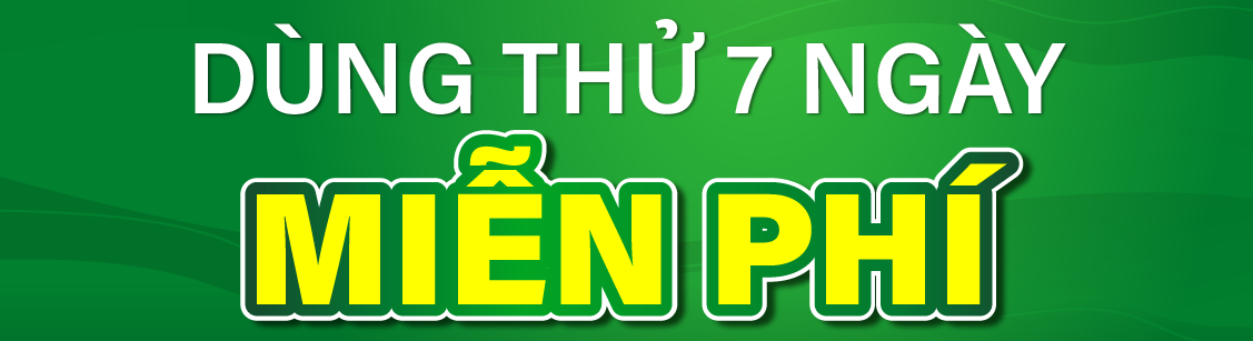 Dùng thử 7 ngày
