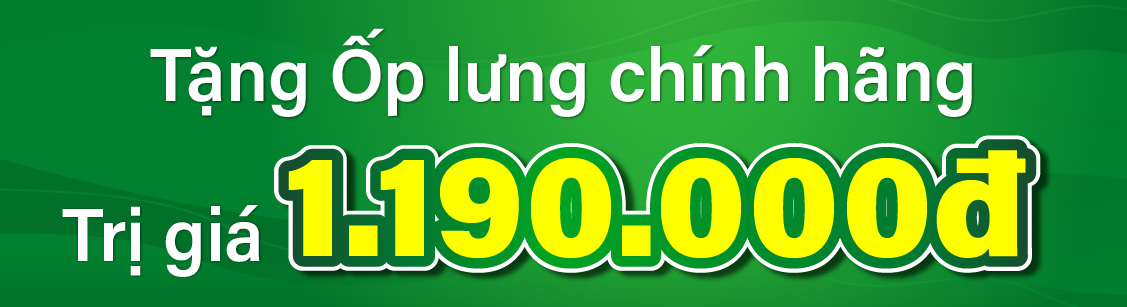 Tặng ốp lưng Z6