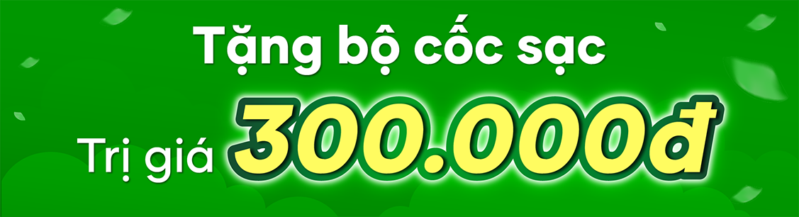 iPad Gen tặng bộ sạc 300k