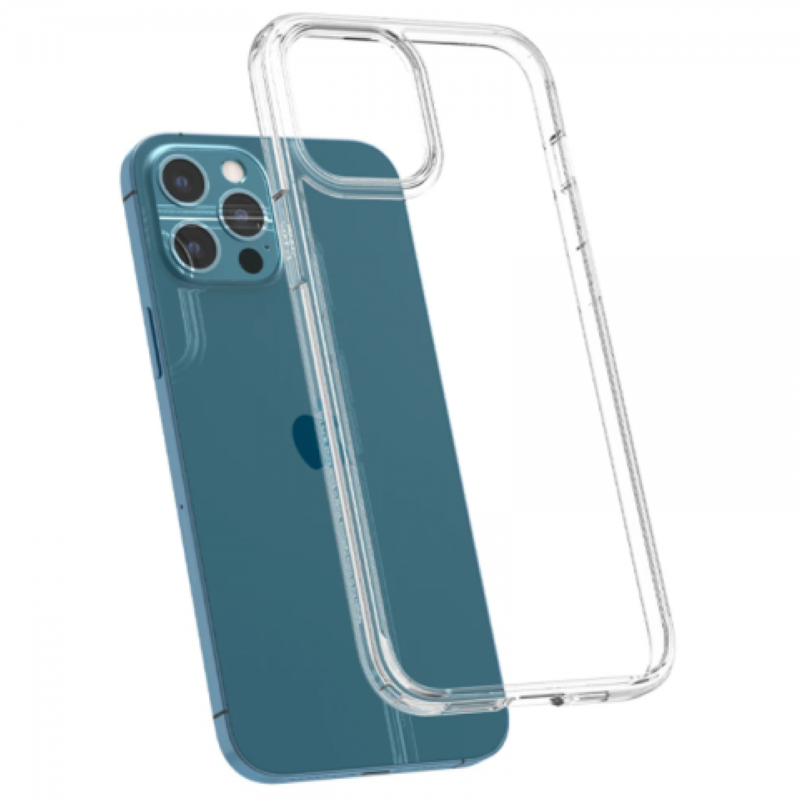 Ốp lưng Mipow Tempered Glass iPhone 12 Pro Max sang trọng 