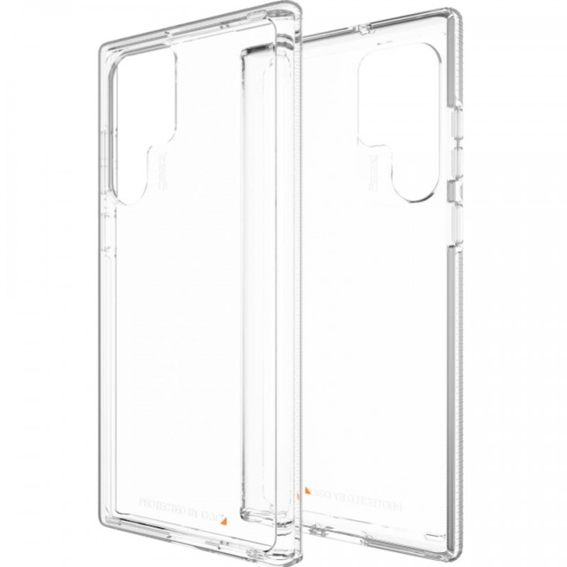 Ốp lưng chống sốc Gear4 D3O Crystal Palace 4m cho Samsung Galaxy S22 Ultra siêu bền bỉ