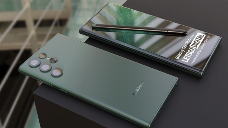 Ốp lưng chống sốc Gear4 D3O Crystal Palace 4m cho Samsung Galaxy S22 Ultra tại 24hStore