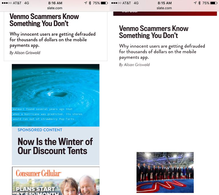 Sử dụng trình chặn nội dung trong Safari của iPhone 8 Like new 128 Gb 10 meo de keo dai tuoi tho pin cua iphone 8 like new 128 gb hinh anh 3