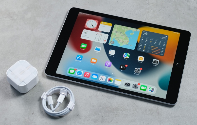 sản phẩm Apple không nên mua iPad Gen 9 