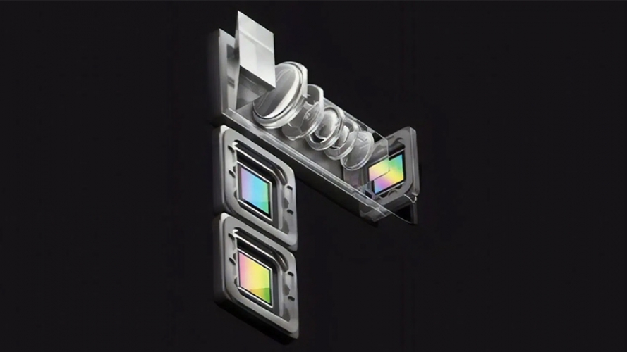 Apple có bằng sáng chế mới cho camera