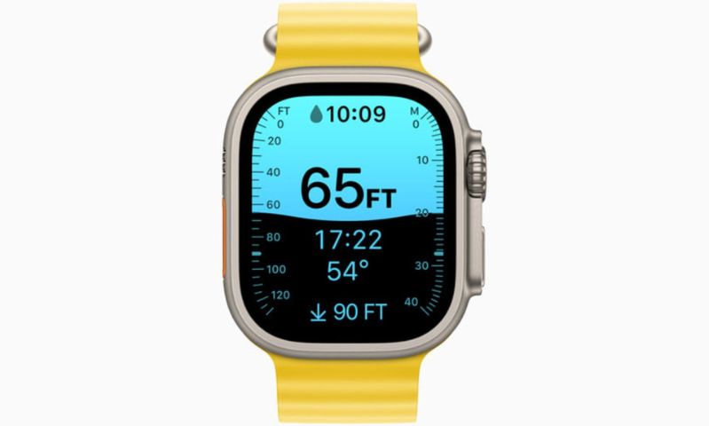 Ứng dụng cứu hộ đỉnh cao dành riêng cho Apple Watch Ultra đã có mặt trên App Store 2 ứng dụng dành riêng cho Apple Watch Ultra