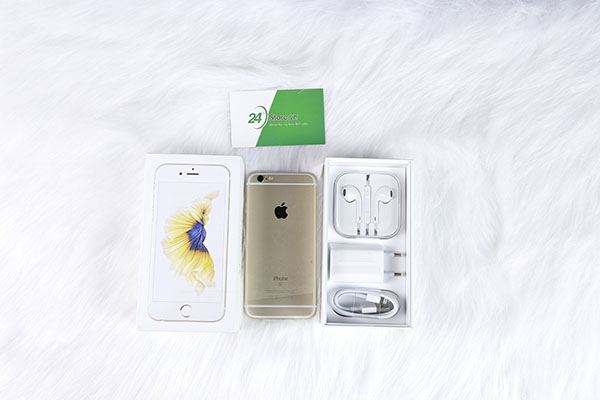 iPhone 6S 16Gb CPO đánh giá chi tiết và thông số kỹ thuật : iphone 6s 16gb cpo hinh anh 1