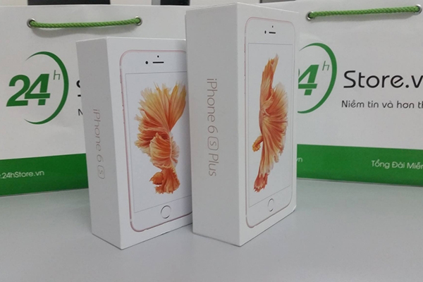 iPhone 6s Plus 64GB Hàng Công Ty