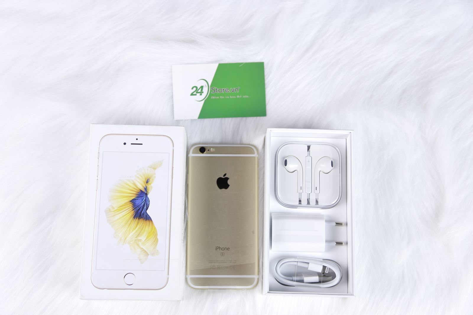 iphone 6s plus 16gb hang cong ty hinh anh 8