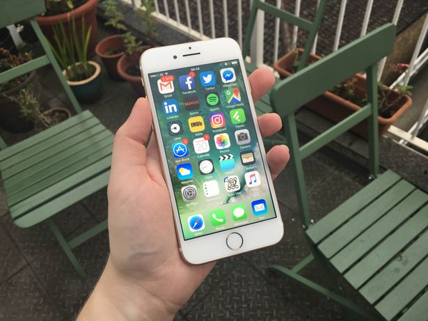 iPhone 7 trả bảo hành có cấu hình mạnh mẽ iphone 7 32 gb tra bao hanh hinh anh 2