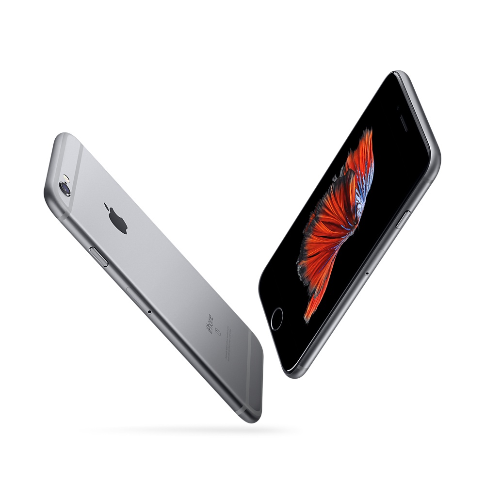 iPhone 6s có thiết kế sang trọng cứng cáp iPhone 6s 32GB