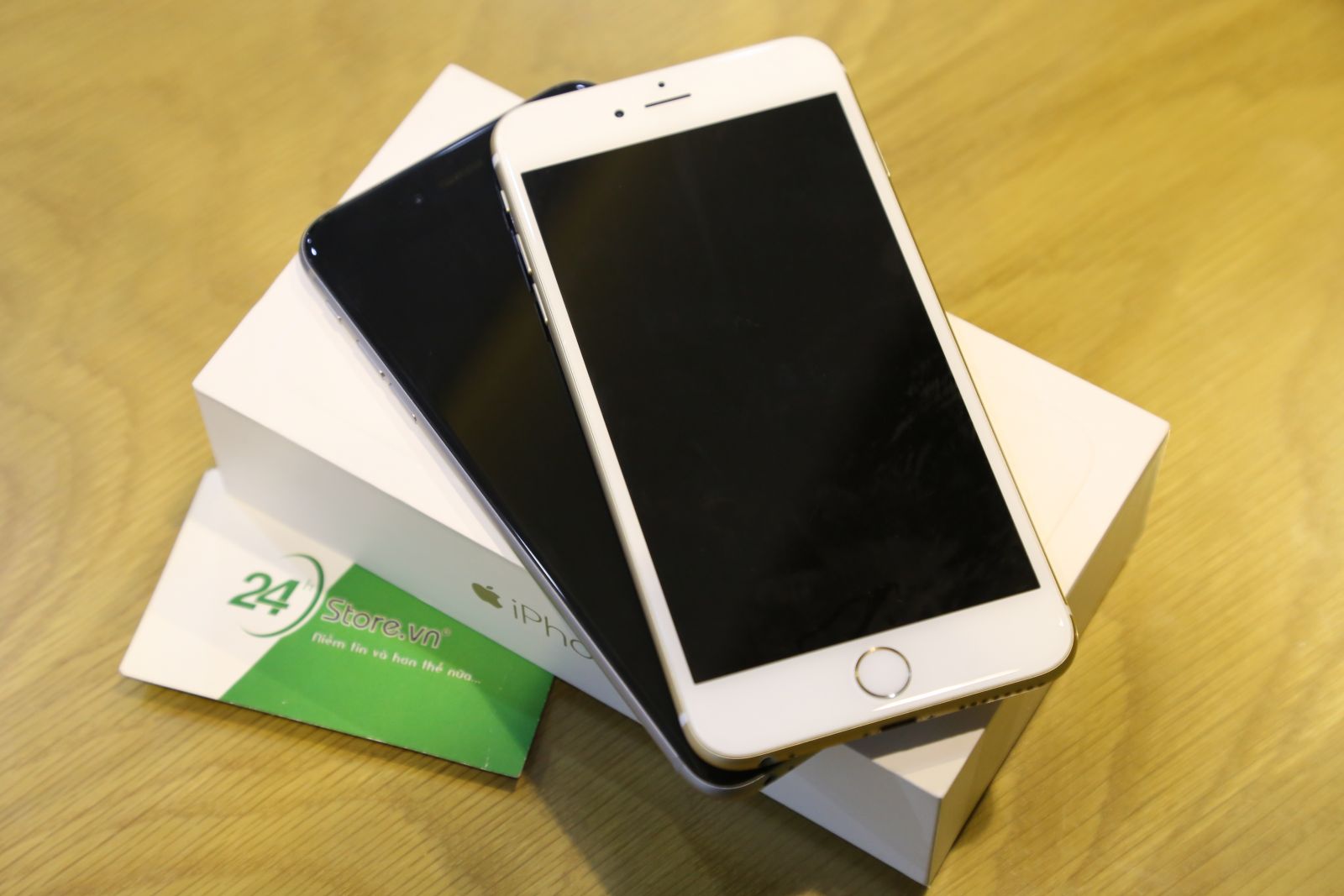 iphone 6 64 gb lock cu 99 hinh anh 3