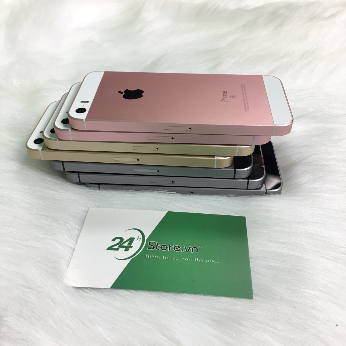 iphone se 64gb cu 99 anh 3