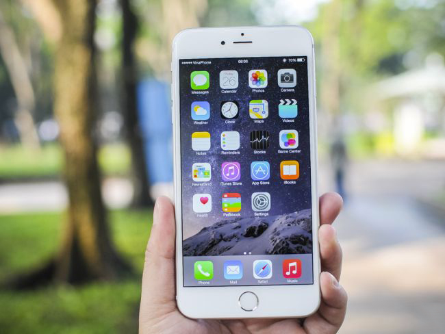 iphone 6 plus 64 gb lock cu 99 hinh anh 2