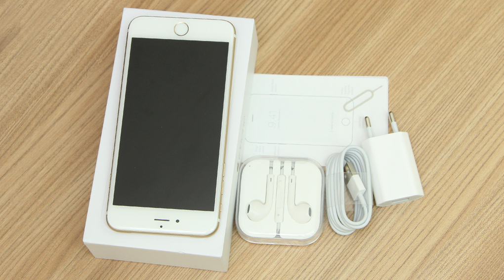 Có nên mua iPhone 6s CPO ( Certified Pre-Owned) mớ i chính hãng? iphone 6 plus 64gb cpo hinh 2