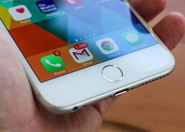 iPhone 6 Plus Lock cũ 99%