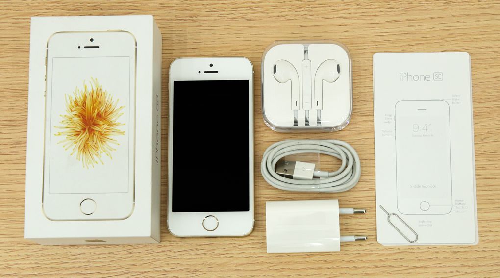 iphone se 16gb cu 99 hinh anh 1