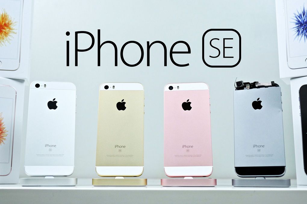 iphone se 16gb cu 99 hinh anh 2