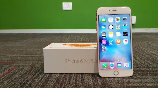 iPhone 6S Plus 16GB Lock Cũ 98%