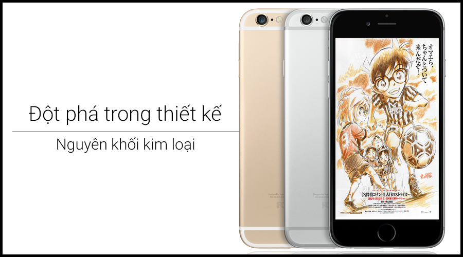 iphone 6 plus 128gb lock hinh anh 1
