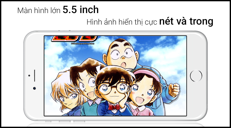 iphone 6 plus 128gb lock hinh anh 2