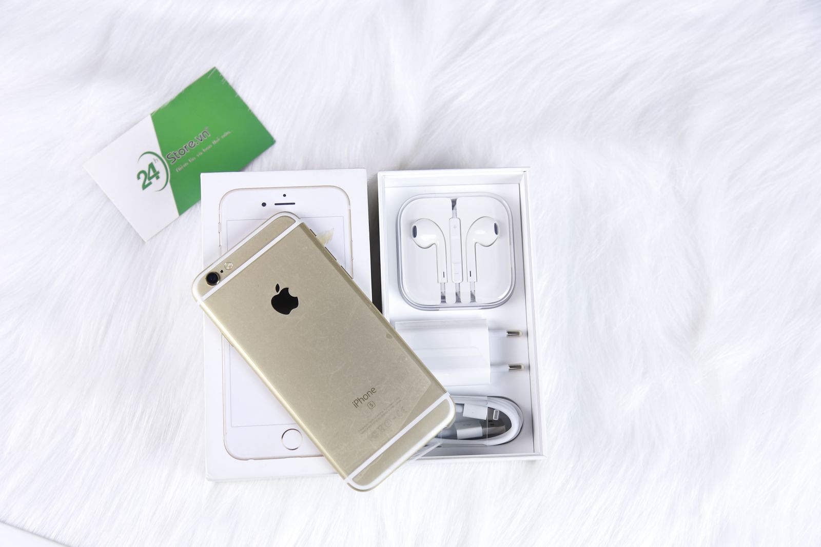 iPhone 6s 64GB chính hãng, Bh 18 tháng đổi giá rẻ tại TPHCM
