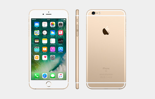 iPhone 6s Plus CPO có thiết kế đẹp tinh tế, sang trọng iphone 6s plus 128gb cpo anh 2