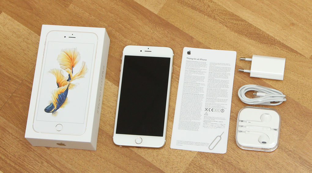 iphone 6s plus 128gb hang cong ty hinh anh 6