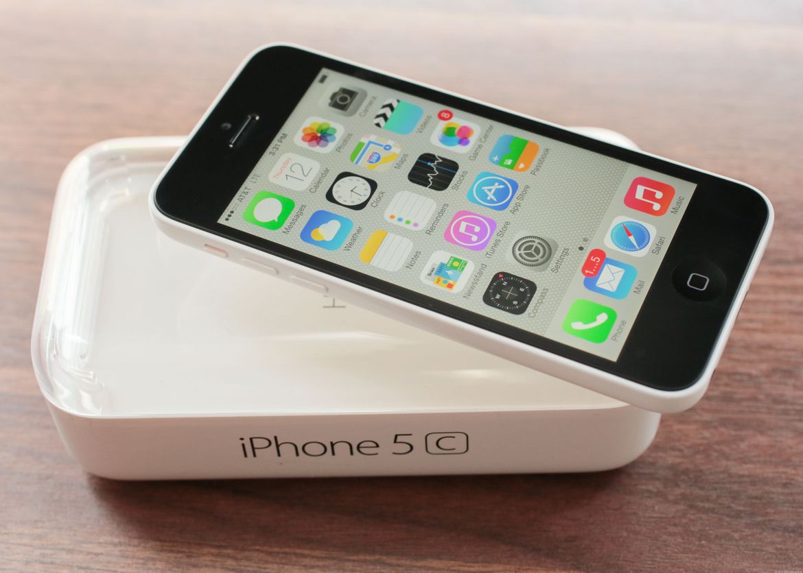 iphone 5c 32gb cu 98 hinh anh 5