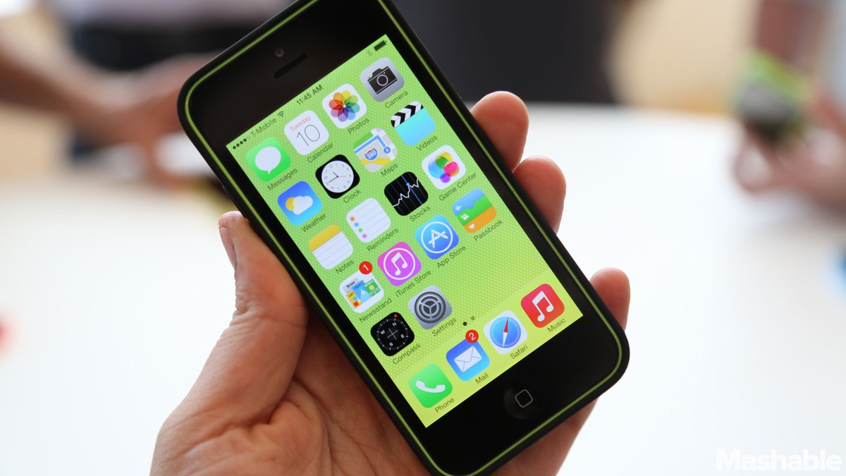 iphone 5c 32gb cu 98 hinh anh 7