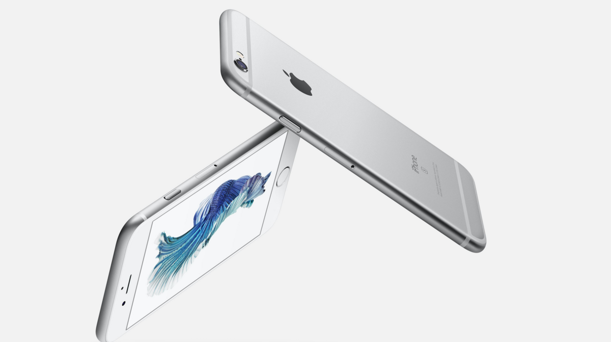 iphone 6s 16gb hang cong ty anh 1