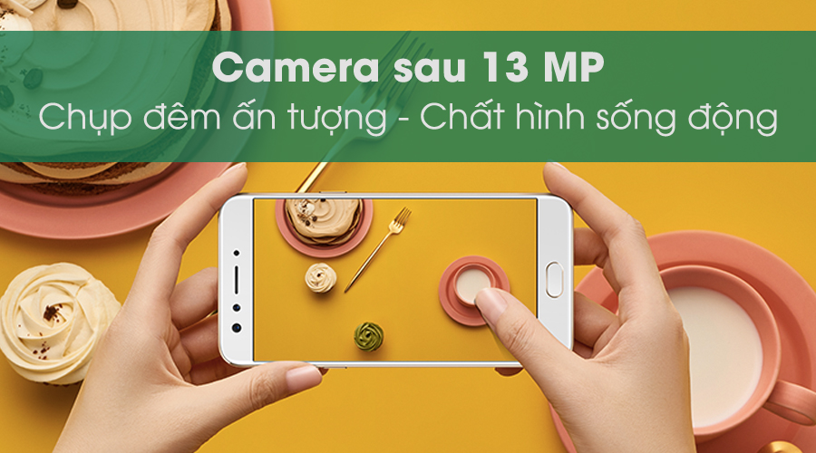 oppo f3 hang cong ty hinh anh 2