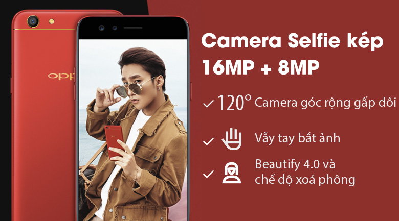 oppo f3 hang cong ty hinh anh 3