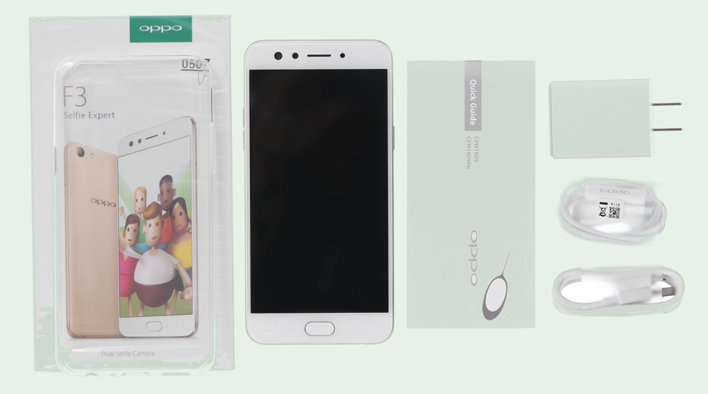 oppo f3 hang cong ty hinh anh 7