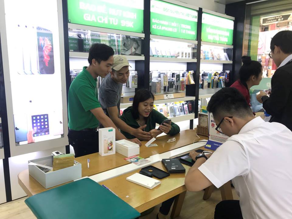 oppo f3 hang cong ty hinh anh 8