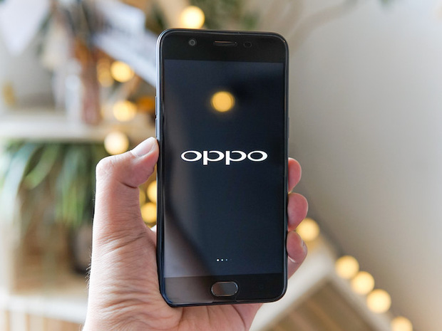 Thiết kế đẹp sang trọng của Oppo F3 Lite A57 Hàng Công Ty oppo f3 lite a57 hang cong ty anh 1