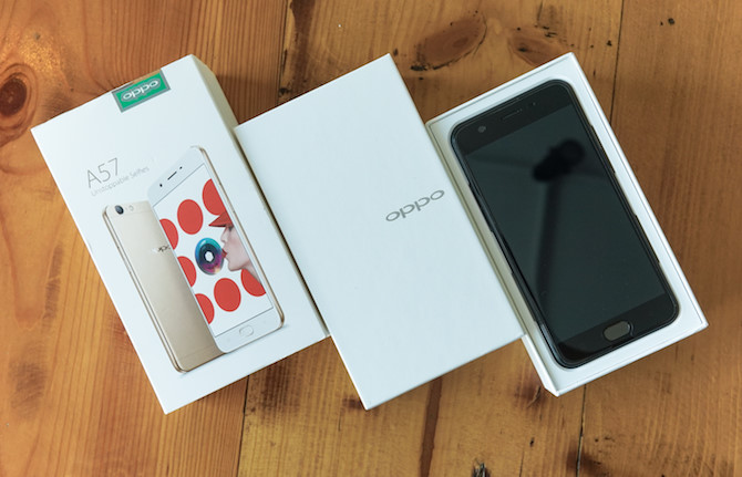 Hiệu năng tuyệt vời của Oppo F3 Lite A57 Hàng Công Ty oppo f3 lite a57 hang cong ty hinh anh 4