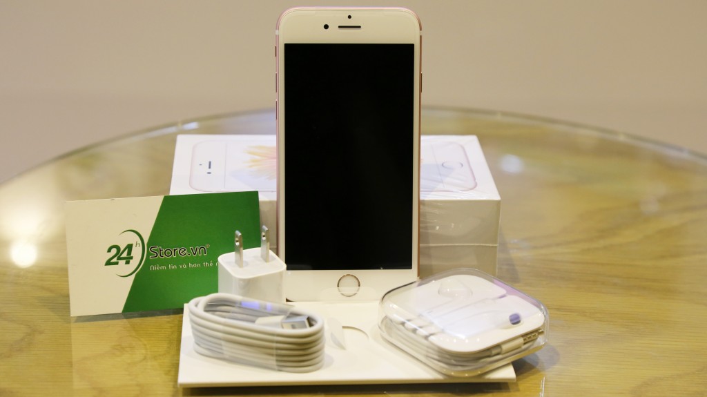 Những ưu điểm tuyệt vời của iPhone 7 128GB CPO iphone 7 128gb cpo hinh anh 7