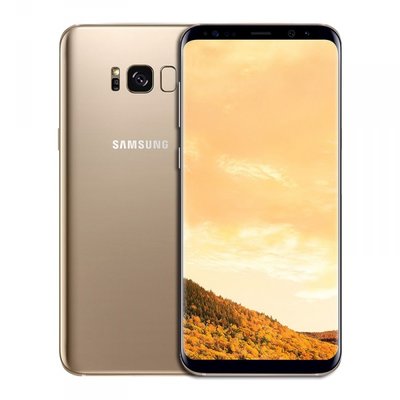 Đánh giá Samsung Galaxy S8 Plus xách tay hàng Mỹ Samsung Galaxy S8 Plus hinh anh 1