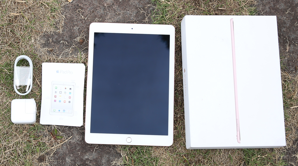 Các chính sách độc quyền chỉ có tại 24hStore khi mua iPad Pro 9.7 inch WiFi