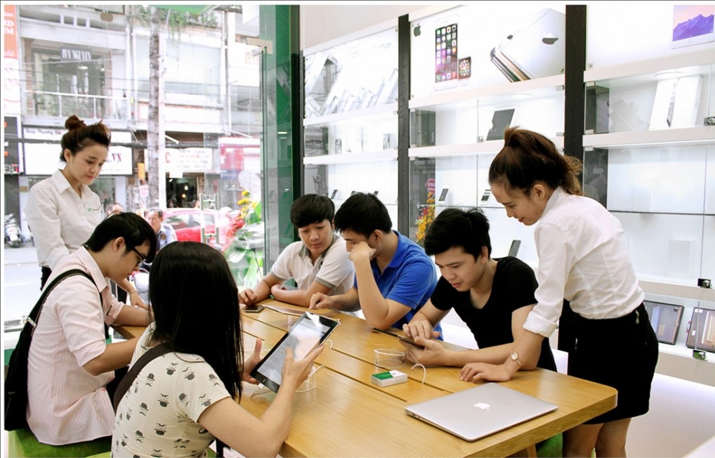 Đổi trả ngay lập tức nếu phát hiện hàng giả, hàng nhái khi mua iPad Pro 9.7 tại 24hStore