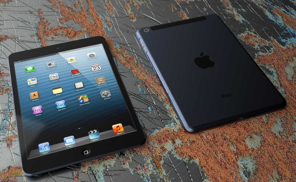 ipad mini wifi cellular hinh anh 1
