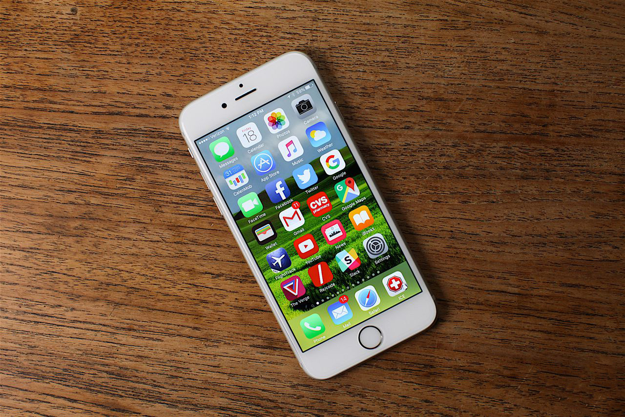 iphone 6s 32gb hang cong ty hinh anh 2