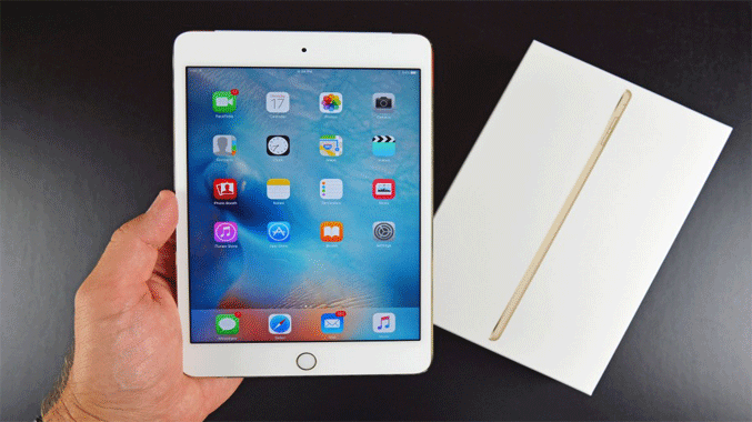 ipad mini 4 wifi cellular cu 99 hang nhat hinh anh 1