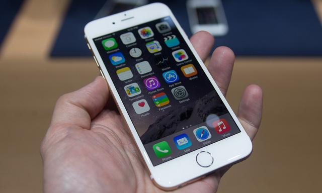 Thời lượng pin tốt và Hiệu năng mượt mà iphone 6 64 gb lock cu 99 hinh anh 4