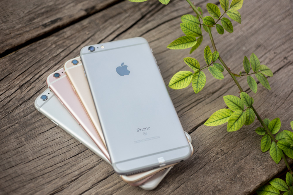 Camera iPhone 6S Plus 128GB Lock được nâng cấp đáng kể iphone 6s plus 128 gb lock hinh anh 3