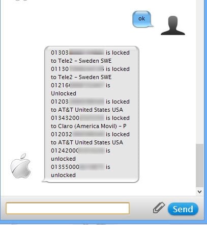 Cách check Serial iPhone để phân biệt iPhone Lock hay Quốc tế bước 9 cach check serial phan biet iphone lock hay iphone quoc te hinh anh 8