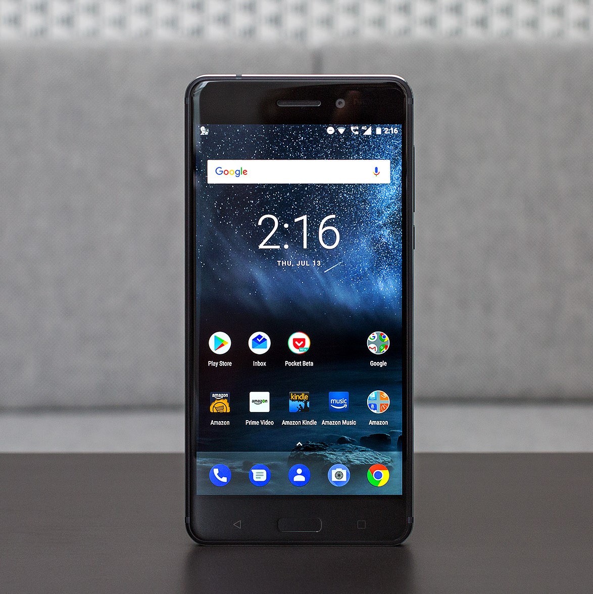 Màn hình Nokia 6 chính hãng nokia 6 chinh hang hinh anh 3